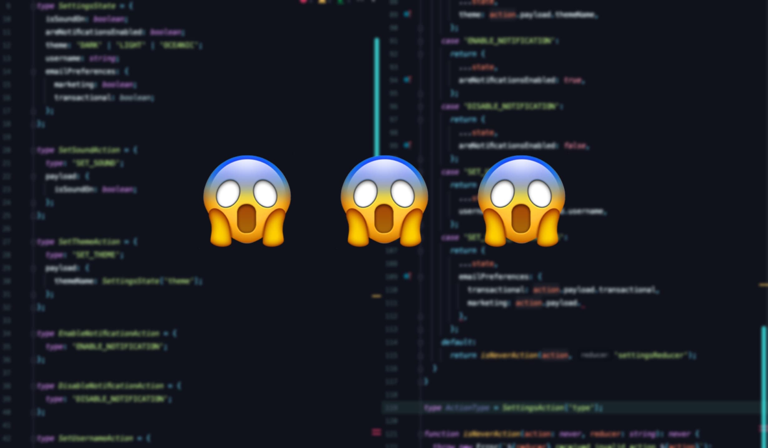 The single biggest mistake you could make in TypeScript